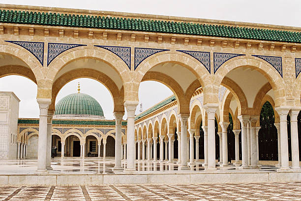 Kairouan Mosque - Tunisia