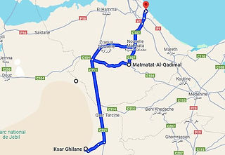 Carte Gabes Ksar Ghilane.JPG