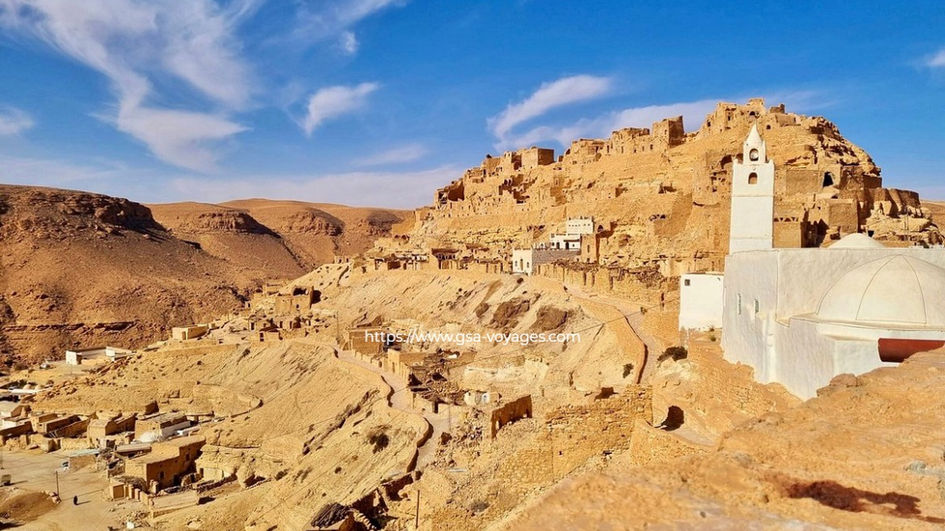 Chenini - Tataouine - Tunisia