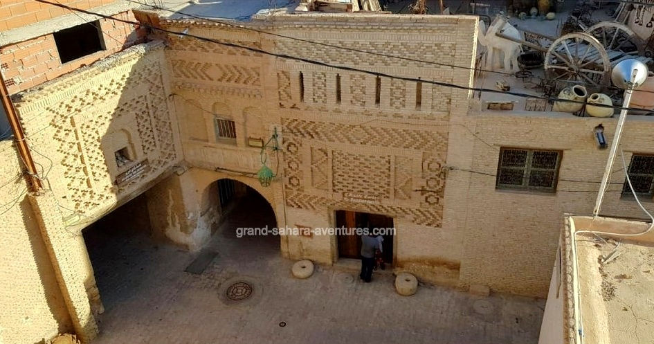 Medina of Tozeur - Tunisia