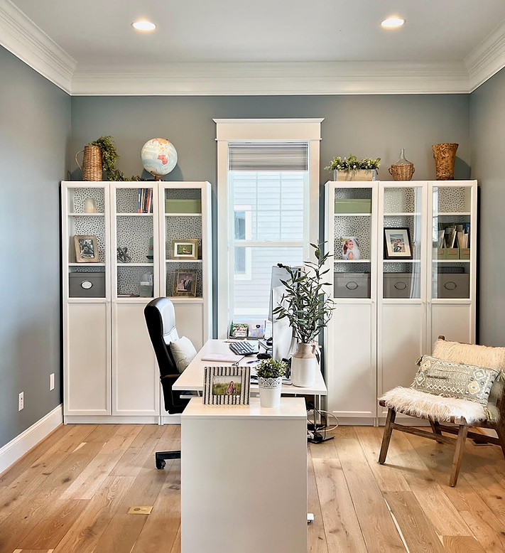 Bill Carson Interior Painting Specialists