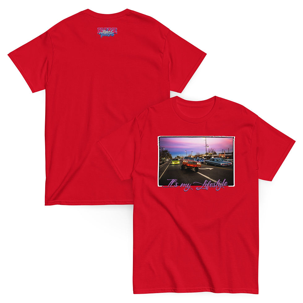 Miniatura: It's My Lifestyle