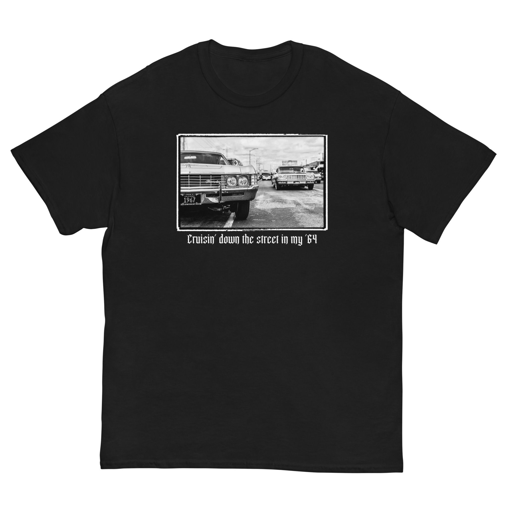 Cruisin' Down The Street in My 64