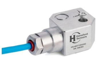 Hansford HS-483T Triaxial Accelerometer