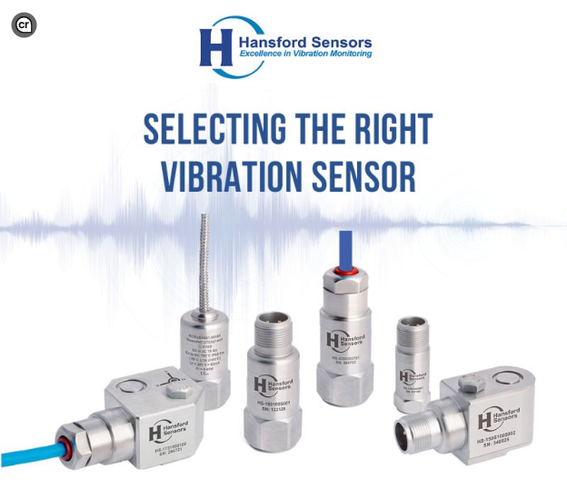 How to select the right vibration sensor