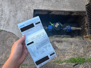 Tarifa de água e esgoto é reajustada a partir de julho