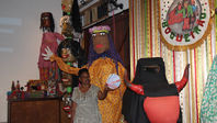 O CARNAVAL POR TRÁS DA FOLIA