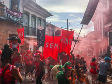 Bloco Pirata: 40 anos de tradição no carnaval de Ouro Preto