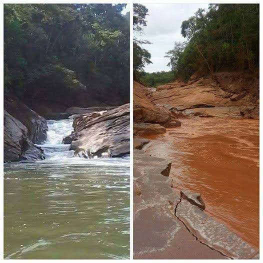 Rio Gualacho do norte , foto_ Cátia Silva