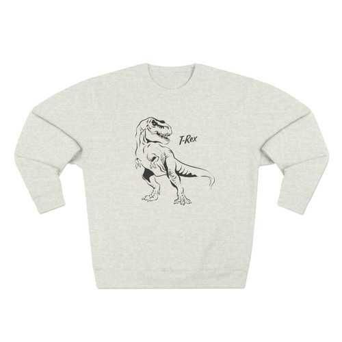 T-Rex Unisex Crewneck Sweatshirt | Lanai Vista