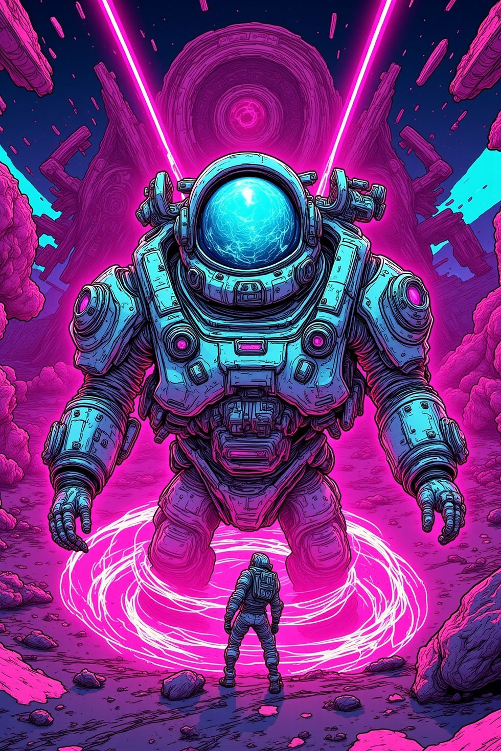 AstroYeti TCG Transformations Deck