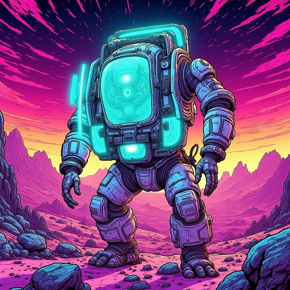 AstroYeti TCG Lectric Deck