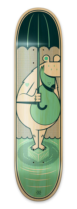 Turner Harrison - icebear
