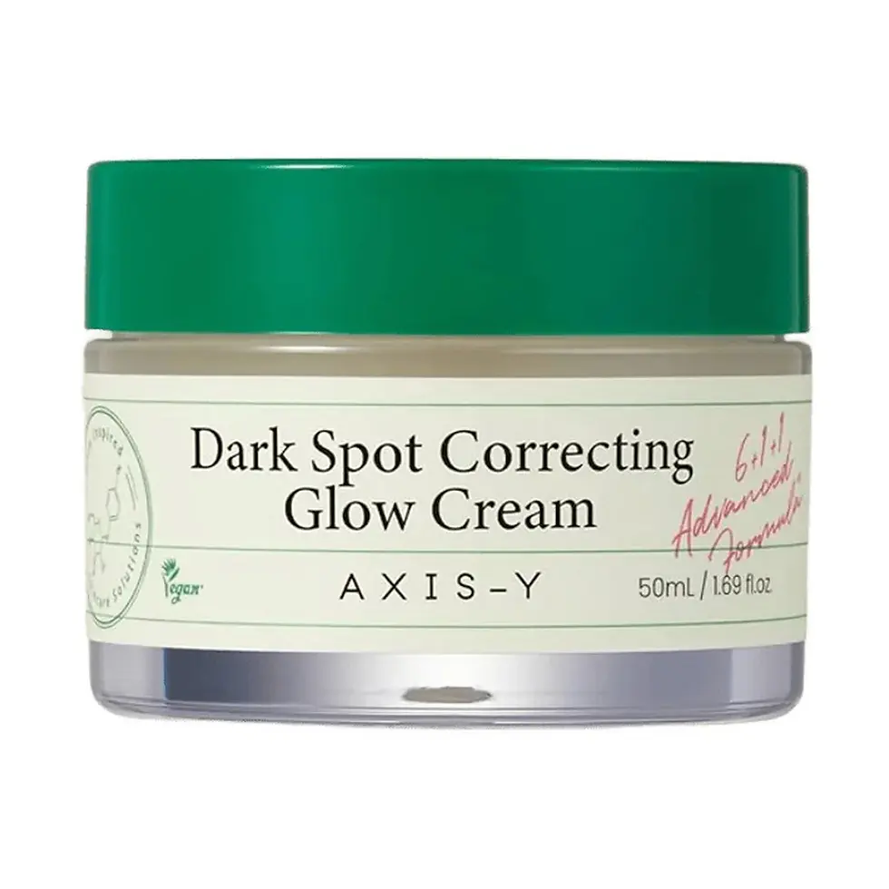 crema viso macchie coreana