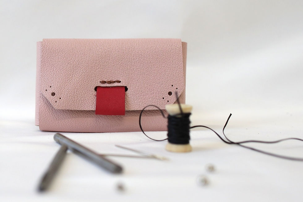 Miniature : Bon cadeau Atelier Petite Maroquinerie