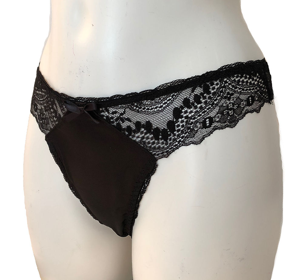 Thumbnail: BRÉSILIEN DENTELLE NOIR