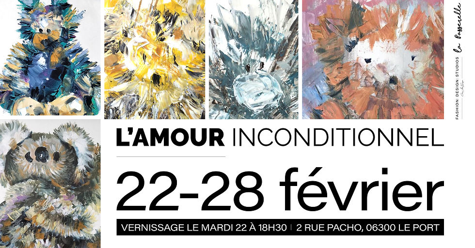 L'AMOUR INCONDITIONNEL