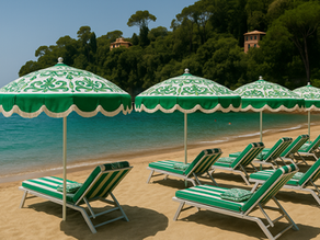 Dolce & Gabbana à Portofino : une nouvelle vision du luxe balnéaire méditerranéen