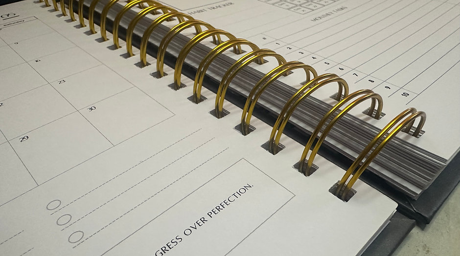 MY DAILY COMPANION 2026 PLANNER