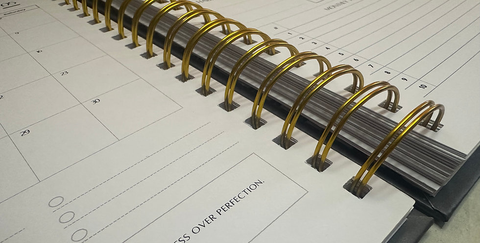 MY DAILY COMPANION 2026 PLANNER