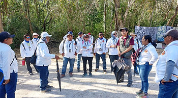 Guias de Turistas Embajadores