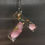 Thumbnail: T Resin Keychain 