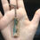 Thumbnail: I Resin Keychain