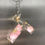 Thumbnail: T Resin Keychain 