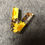 Thumbnail: V Resin Keychain 
