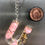 Thumbnail: U Resin Keychain 