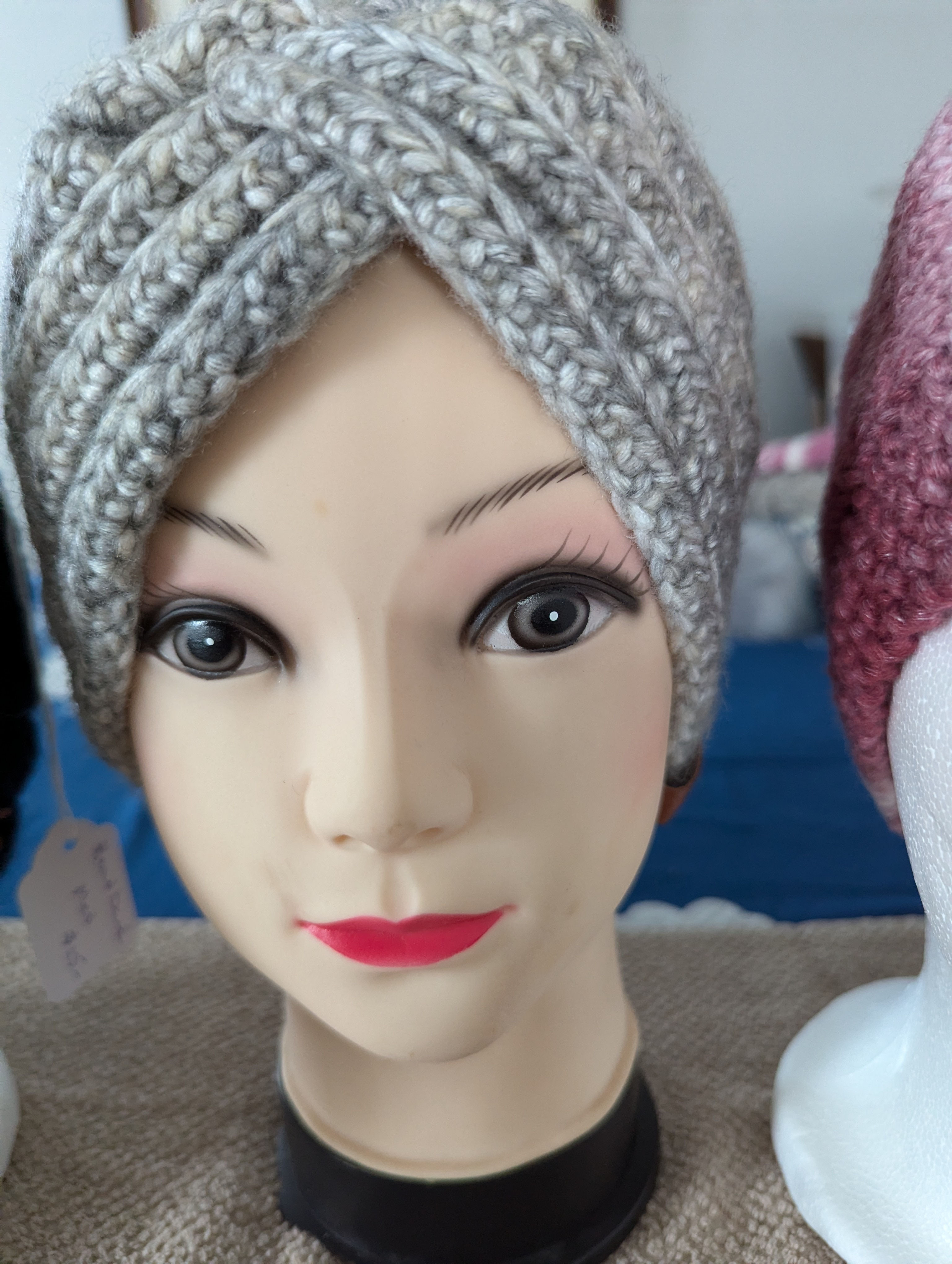 Headbands & Variety of Colours & Yarns