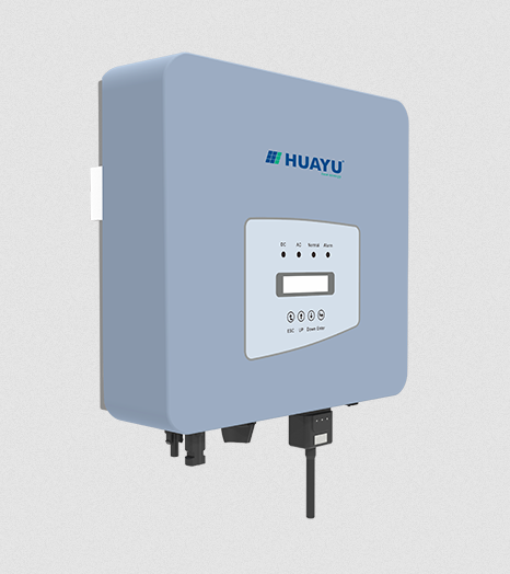 Miniaturbild: String Wechselrichter 1ph mit 2 MPPT