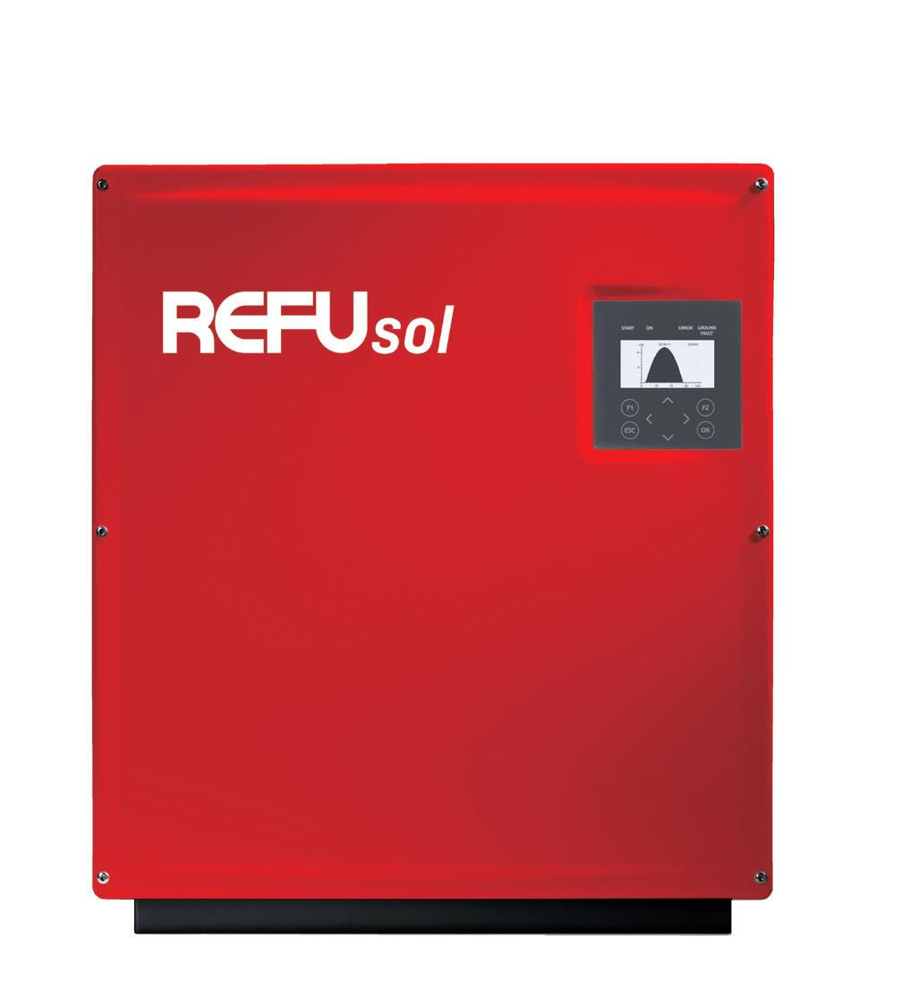 REFUsol 8K-23K