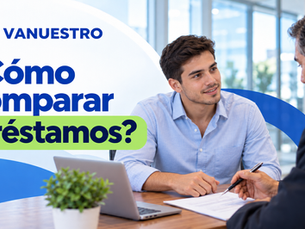 como comparar prestamos