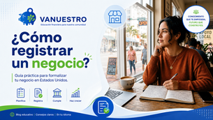 Cómo registrar un negocio