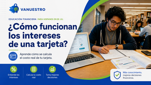 ¿Cómo funcionan los intereses de una tarjeta?