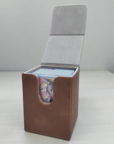 Chopper Deckbox | Mysite