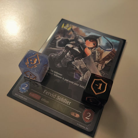 Shadowverse Evolve Dice Store Bundle | Mysite