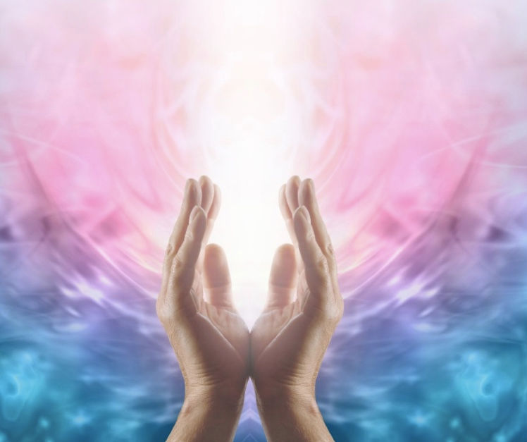 Reiki 1 Class