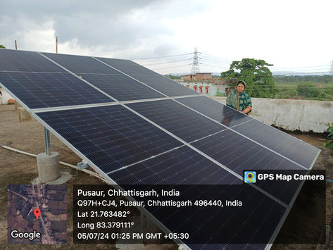 Solar Panel