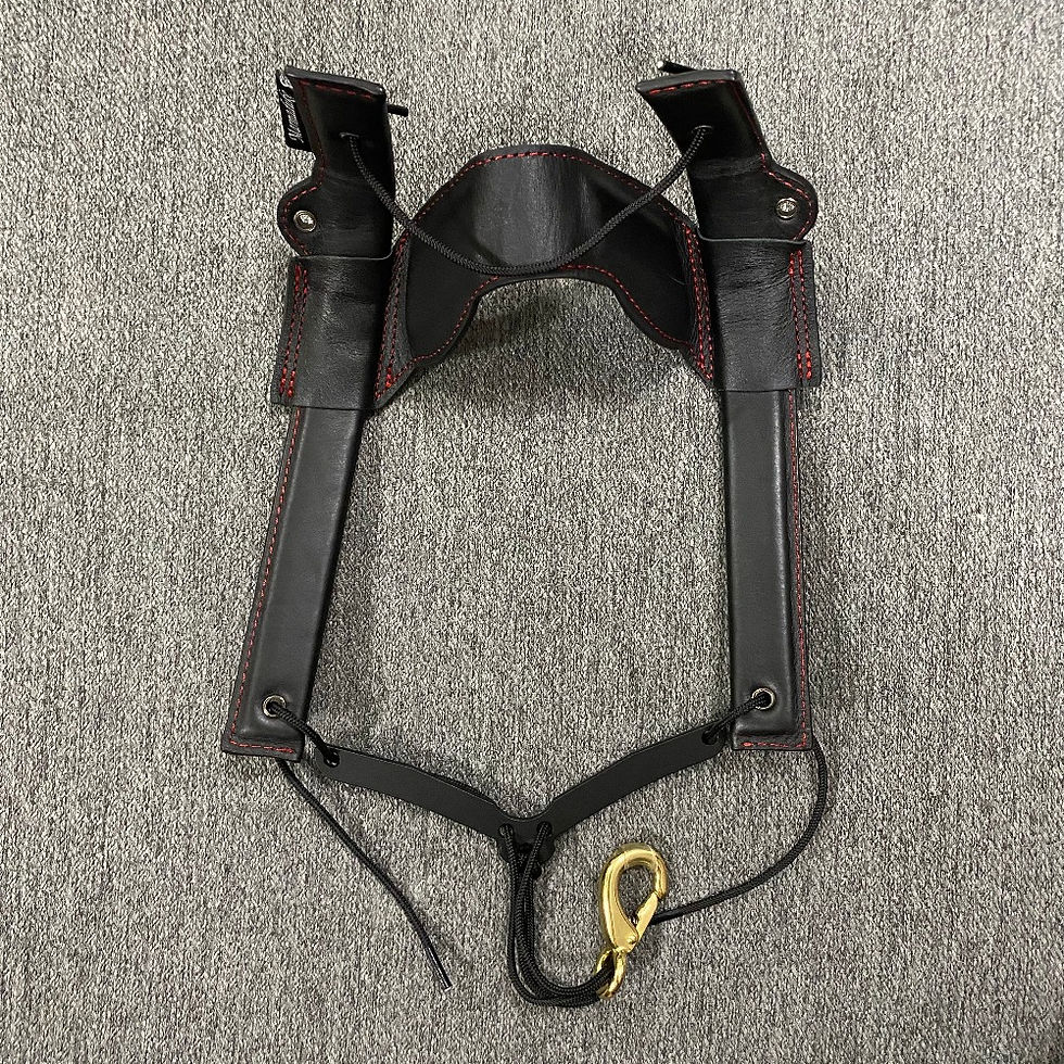 Thumbnail: Marmaduke GL Saxophone Strap