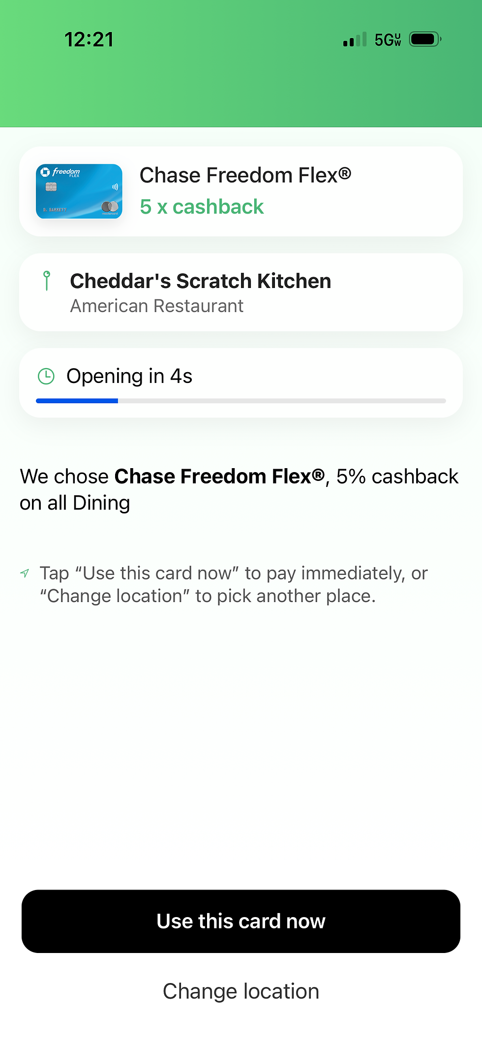 Why Payelle Is the Only App That Actually Selects the Card for You