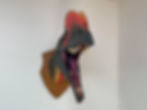 Thumbnail: Dilophosaurus Wall Mount