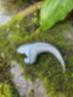 Thumbnail: Steel Deinonychus Claw Bottle Opener