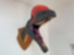 Thumbnail: Dilophosaurus Wall Mount