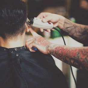 You are a Female Barber?