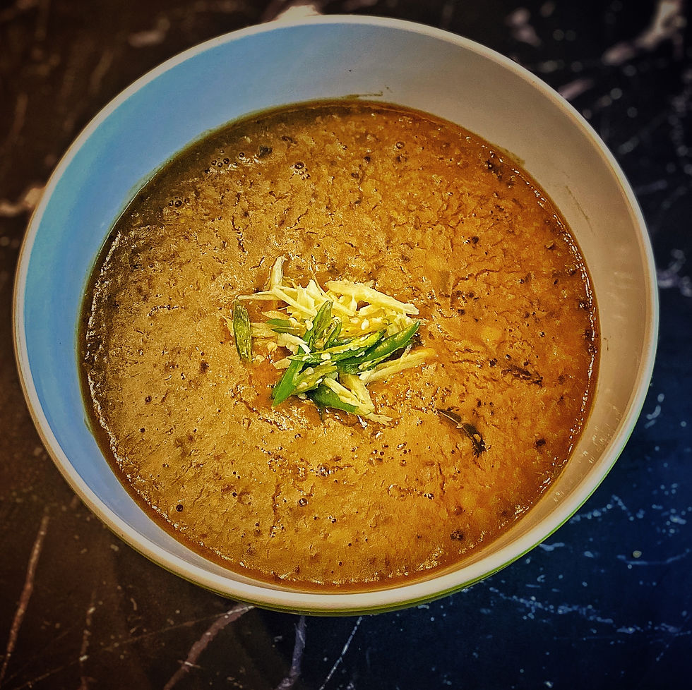 Mixed lentil daal – comforting Pakistani lentil curry