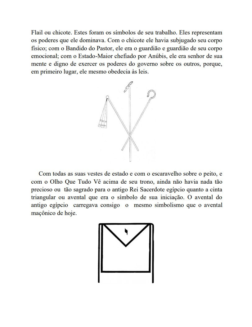 Thumbnail: Os Iniciados da Chama (Manly P. Hall)