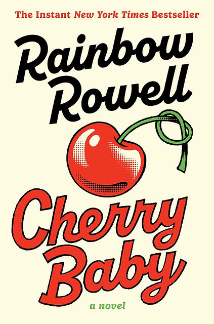 Cherry Baby by Rainbow Rowell. epub-ebook cover