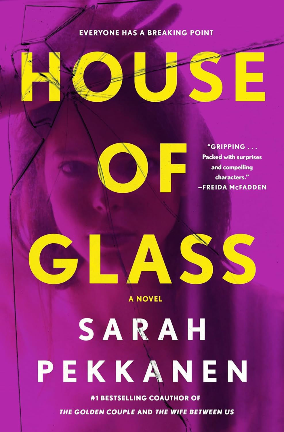 House of Glass (Sarah Pekkanen).epub
